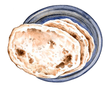 SarahStudy002breadplate